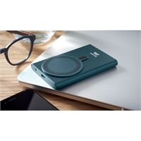 POWERBANK WIRELESS RICICLATO